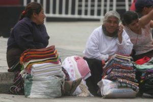 Brindar especial atención a niños, personas enfermas y de la tercera edad.