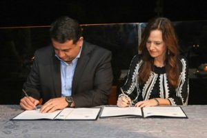 Firma de Acuerdo