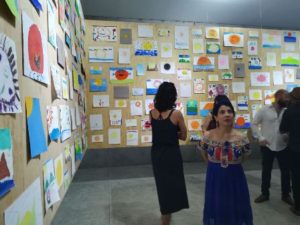 Inauguran exposición “Your age and my age and the ageof the sun” -Tu edad y mi edad y la edad del sol-.