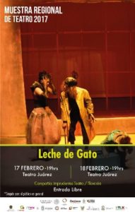 Muestra Regional de Teatro