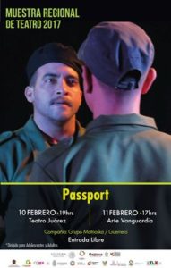 Muestra Regional de Teatro