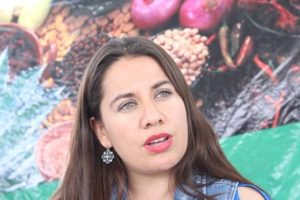 Presidenta del CDE del PAN