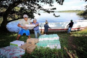 Para robustecer política alimentaria