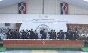 Ceremonia del LXXX aniversario