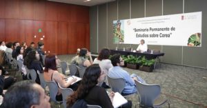 Investigador del Colegio de México