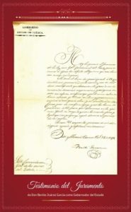 “Benemérito de las Américas”