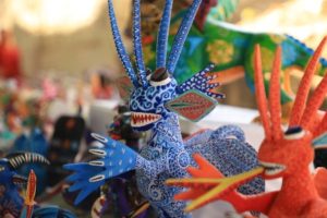 “Cuna de los Alebrijes”