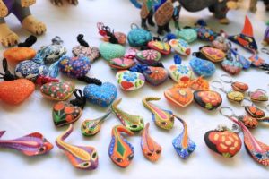 San Antonio Arrazola es reconocido como la “Cuna de los Alebrijes”.