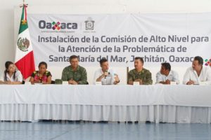 Gobernador de Oaxaca