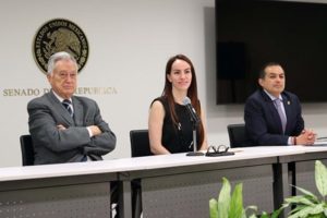 En 2014, dos mil 137 personas solicitaron asilo a México. La cifra se elevó en 2017 a 14 mil 596 solicitantes.