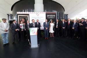 Exposición de Rubén Soria