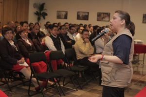 Ofrece Diconsa capacitación