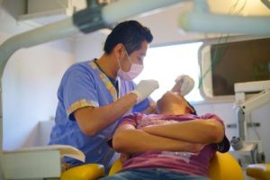 En la colonia “Noche Buena”