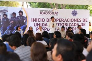 El objetivo es reducir los tiempos de reacción ante cualquier emergencia.