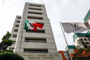 Emite CNDH Recomendación
