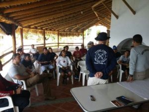 Capacita a personal de la CEPCO