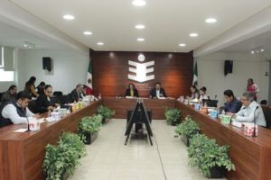 Avanza órgano electoral