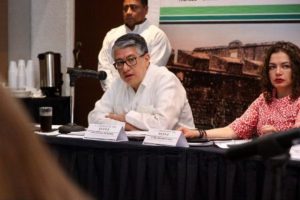 Participan titulares de los órganos de Control Interno de Veracruz, Puebla, Tlaxcala e Hidalgo.