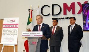 Jefe de Gobierno de la Ciudad de México