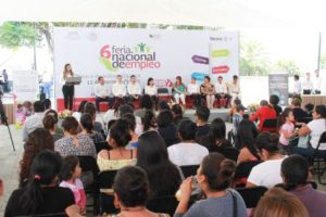 Feria Nacional de Empleo