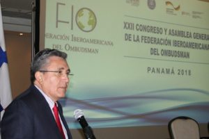 Desde la lógica de los derechos humanos –enfatizó- hemos aprendido que un prejuicio lleva a la discriminación.