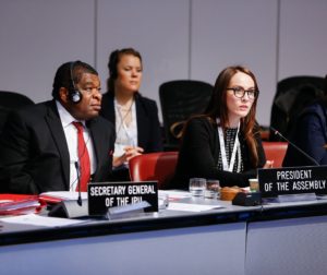 Parlamentarios jugarán un papel fundamental en la implementación de dichos acuerdos.