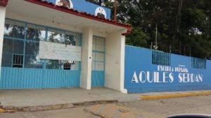 Del ciclo escolar 2017-2018