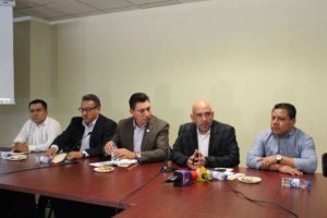 Secretario de Seguridad Pública de Oaxaca