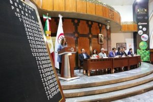 Loteria Nacional 20 Aniversario 