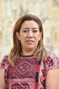 Presidenta de Morena Oaxaca