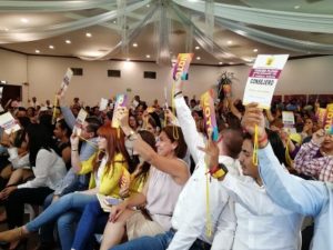 Presidencias municipales y diputaciones