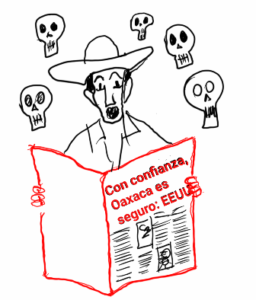 Están renunciando a tal responsabilidad