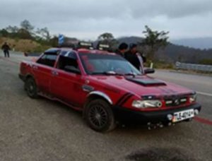 En el estado de Oaxaca