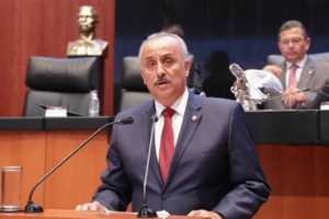 Senador de la República por el PT