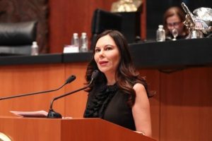 Senadora de la República