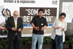 Artista plástico chiapaneco