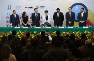 Se pretende garantizar la legalidad y constitucionalidad de los comicios.