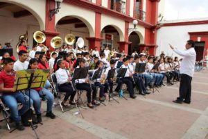 Exitosa presentación