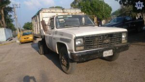 El hecho en la agencia municipal Monte Grande, municipio de San Blas Atempa.