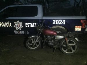 Motocicleta Italika roja tipo 125 número de serie LLCLPP2048E105632.