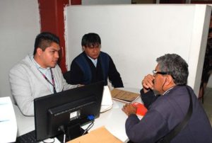 Brinda Gobierno de la CDMX