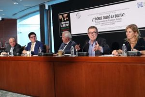 Presentación de libro