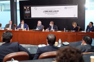 Las personas interesadas consultan generalmente el Presupuesto de Egresos.