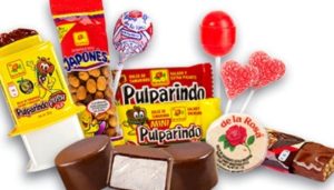 Consumo excesivo de golosinas