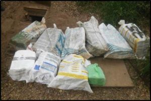 Dos detenidos por delitos contra la salud