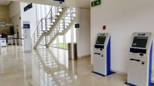 El número de pasajeros pasó de 62 mil 828 a 80 mil 470.