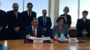 El Centro tiene como misión fortalecer la cooperación en la materia con AL y el Caribe.