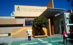 Opera Delegación del IMSS Oaxaca