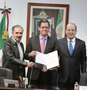 Telmex y telefonistas