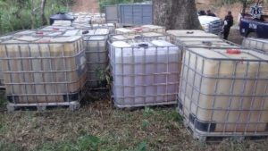 En los estados de Chiapas y Veracruz